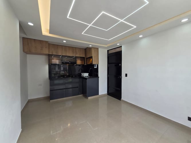 Apartamento de 3 alcobas en arriendo en Santa Marta, 46 m² · foto 3 de 22