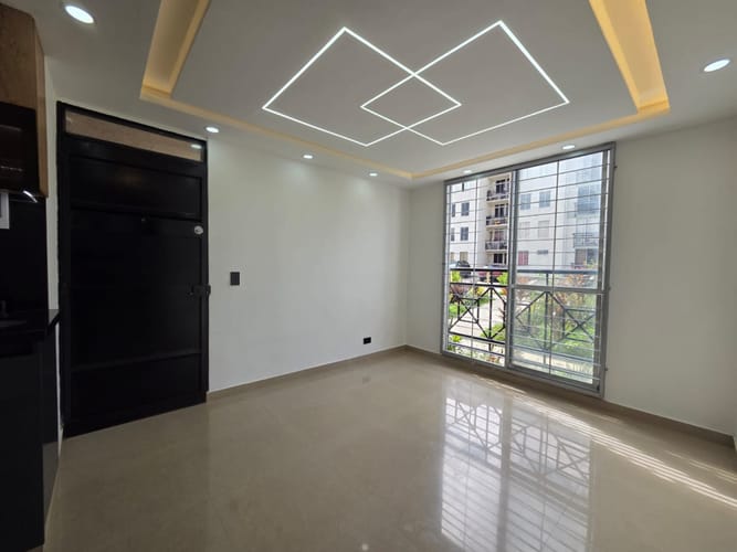 Apartamento de 3 alcobas en arriendo en Santa Marta, 46 m² · foto 4 de 22