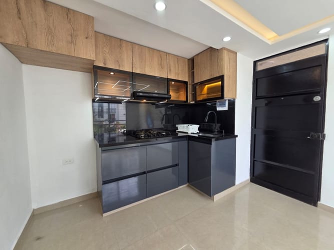 Apartamento de 3 alcobas en arriendo en Santa Marta, 46 m² · foto 6 de 22