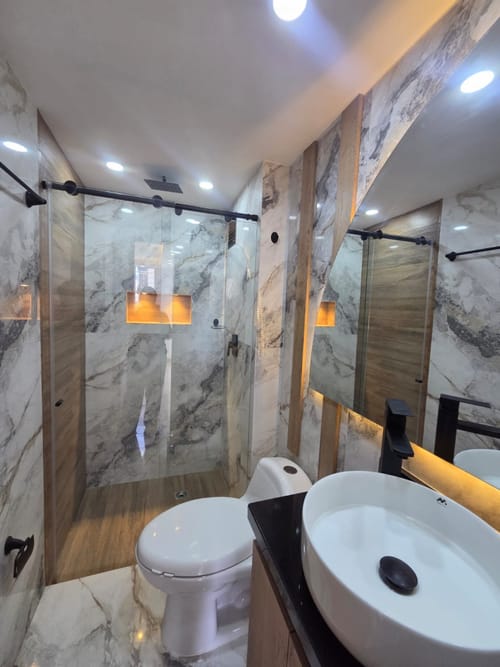 Apartamento de 3 alcobas en arriendo en Santa Marta, 46 m² · foto 10 de 22