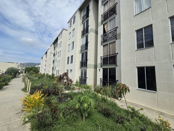 Apartamento de 3 alcobas en arriendo en Santa Marta, 46 m² · foto 17 de 22
