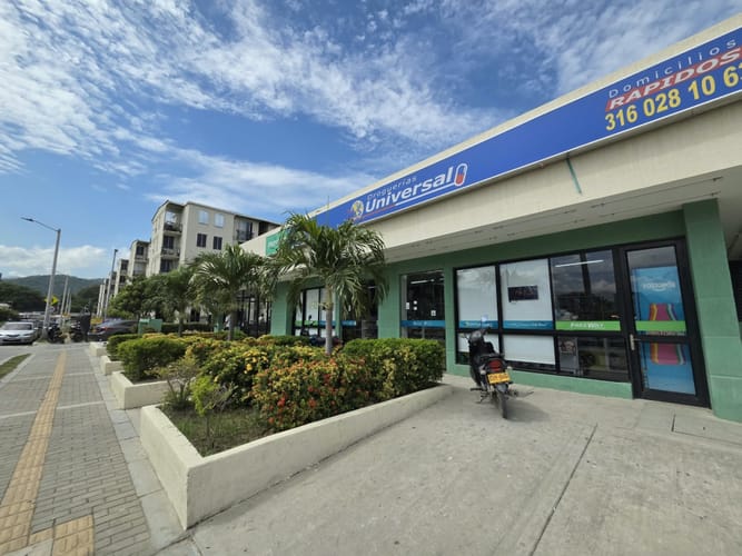 Apartamento de 3 alcobas en arriendo en Santa Marta, 46 m² · foto 18 de 22
