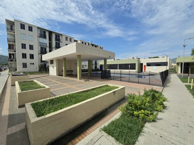 Apartamento de 3 alcobas en arriendo en Santa Marta, 46 m² · foto 19 de 22