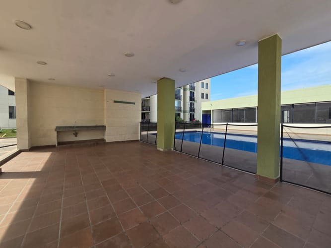 Apartamento de 3 alcobas en arriendo en Santa Marta, 46 m² · foto 20 de 22