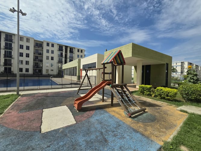 Apartamento de 3 alcobas en arriendo en Santa Marta, 46 m² · foto 22 de 22