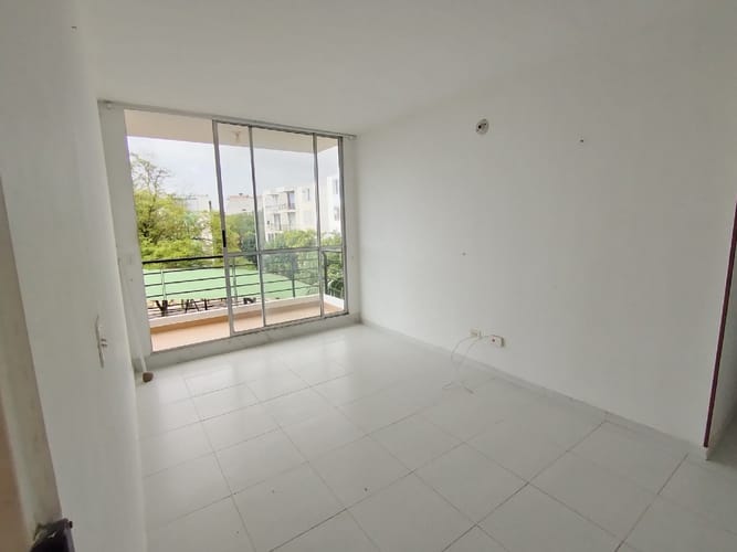 Apartamento de 3 alcobas en arriendo en El Cisne, Santa Marta, 55 m² · foto 2 de 24