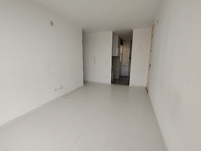 Apartamento de 3 alcobas en arriendo en El Cisne, Santa Marta, 55 m² · foto 3 de 24