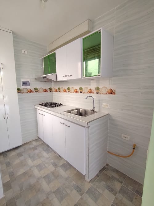 Apartamento de 3 alcobas en arriendo en El Cisne, Santa Marta, 55 m² · foto 5 de 24