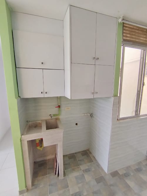 Apartamento de 3 alcobas en arriendo en El Cisne, Santa Marta, 55 m² · foto 6 de 24