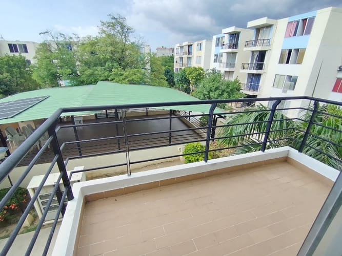 Apartamento de 3 alcobas en arriendo en El Cisne, Santa Marta, 55 m² · foto 7 de 24
