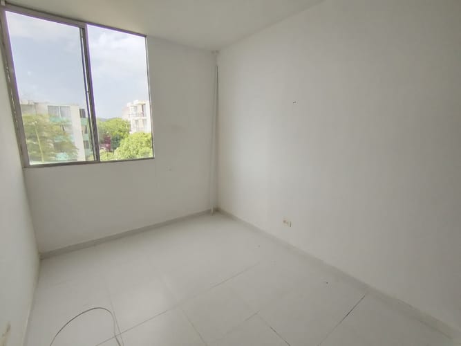 Apartamento de 3 alcobas en arriendo en El Cisne, Santa Marta, 55 m² · foto 12 de 24