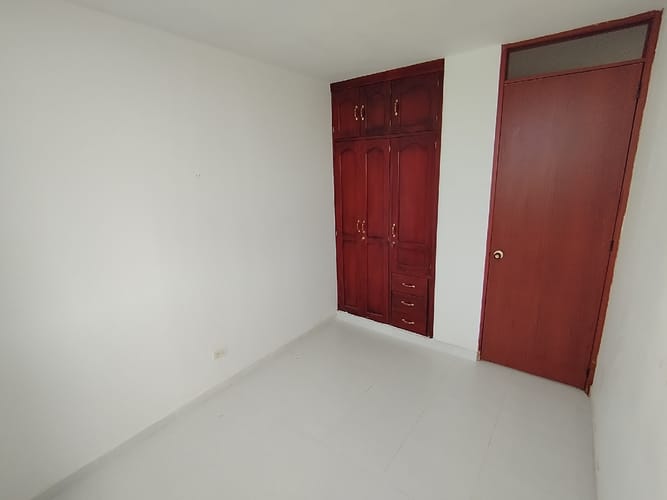 Apartamento de 3 alcobas en arriendo en El Cisne, Santa Marta, 55 m² · foto 13 de 24