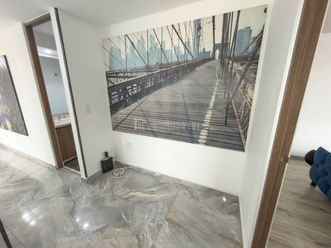 Apartamento de 3 alcobas en venta en Castilla, Bogotá, 75 m² · foto 10 de 24