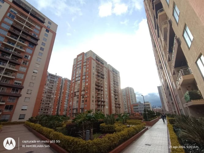 Apartamento de 3 alcobas en venta en Castilla, Bogotá, 75 m² · foto 24 de 24