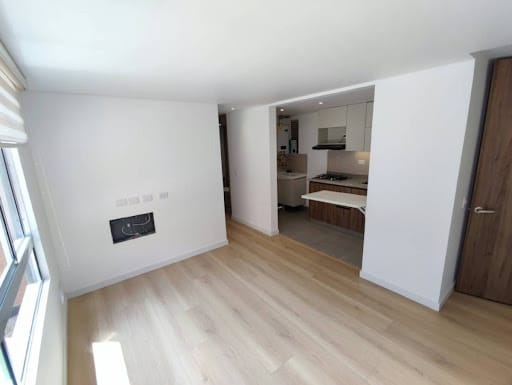 Apartamento de 2 alcobas en arriendo en San Jorge, Mosquera, 42 m² · foto 2 de 12