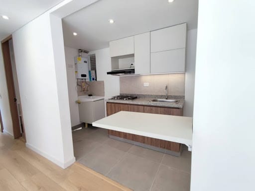 Apartamento de 2 alcobas en arriendo en San Jorge, Mosquera, 42 m² · foto 3 de 12