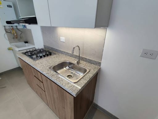 Apartamento de 2 alcobas en arriendo en San Jorge, Mosquera, 42 m² · foto 4 de 12