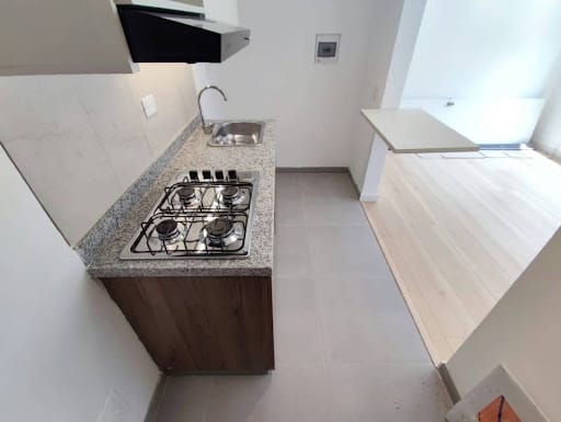 Apartamento de 2 alcobas en arriendo en San Jorge, Mosquera, 42 m² · foto 5 de 12