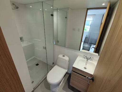 Apartamento de 2 alcobas en arriendo en San Jorge, Mosquera, 42 m² · foto 11 de 12