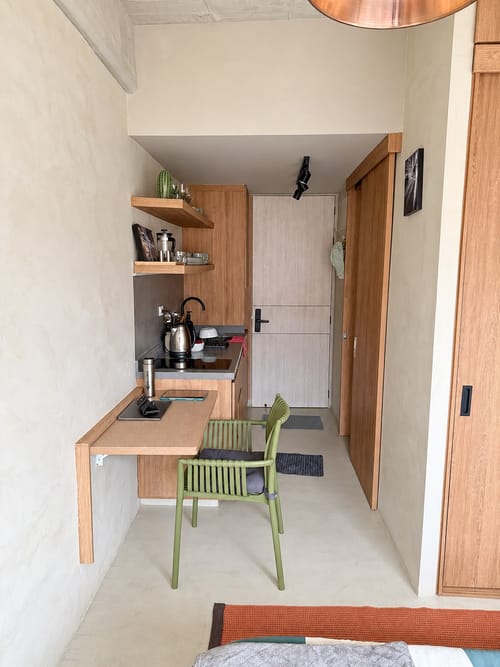 Apartamento de 1 alcoba en arriendo en Chico Norte, Bogotá, 20 m² · foto 3 de 13