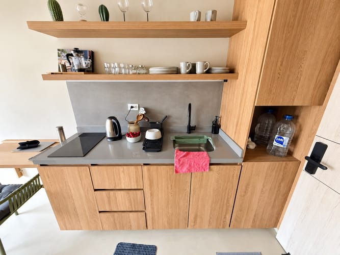 Apartamento de 1 alcoba en arriendo en Chico Norte, Bogotá, 20 m² · foto 4 de 13