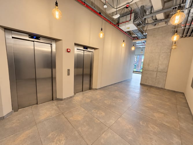 Apartamento de 1 alcoba en arriendo en Chico Norte, Bogotá, 20 m² · foto 10 de 13