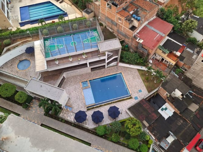 Apartamento de 3 alcobas en arriendo en Cañaveral, Floridablanca, 85 m² · foto 23 de 23