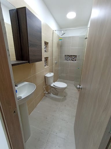 Apartamento de 3 alcobas en arriendo en Calasanz, Medellín, 95 m² · foto 14 de 14