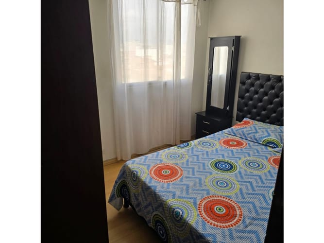 Apartamento de 3 alcobas en venta en Estacion Villa, Medellín, 52 m² · foto 5 de 15