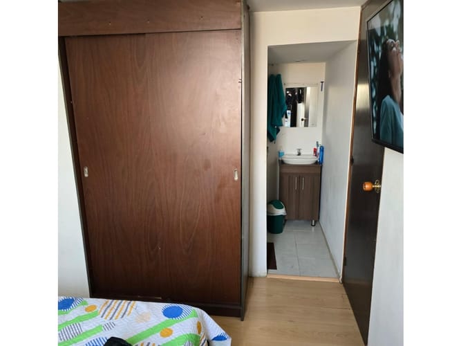 Apartamento de 3 alcobas en venta en Estacion Villa, Medellín, 52 m² · foto 8 de 15