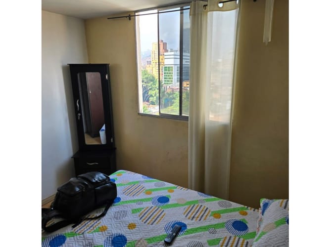 Apartamento de 3 alcobas en venta en Estacion Villa, Medellín, 52 m² · foto 14 de 15