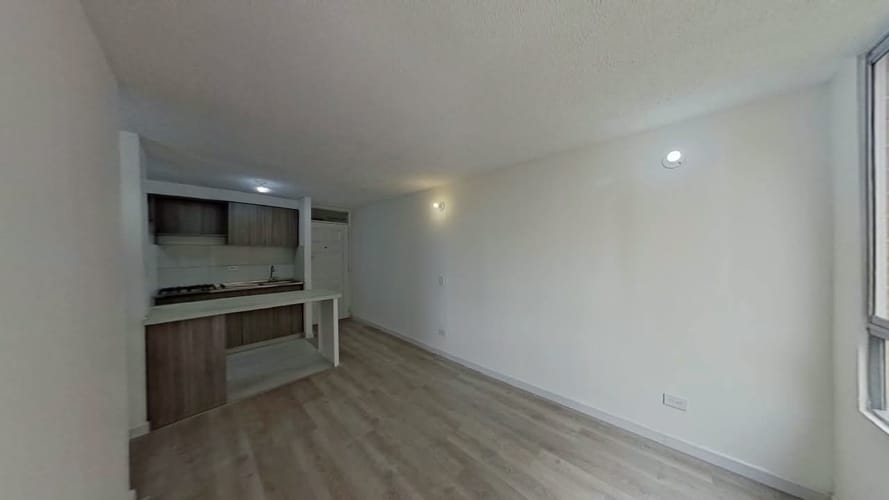 Apartamento de 2 alcobas en venta en Uaecd 007, Soacha, 49 m² · foto 2 de 10