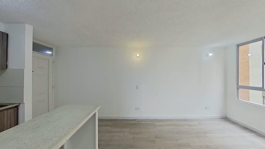 Apartamento de 2 alcobas en venta en Uaecd 007, Soacha, 49 m² · foto 4 de 10