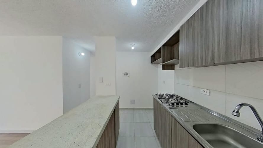 Apartamento de 2 alcobas en venta en Uaecd 007, Soacha, 49 m² · foto 6 de 10