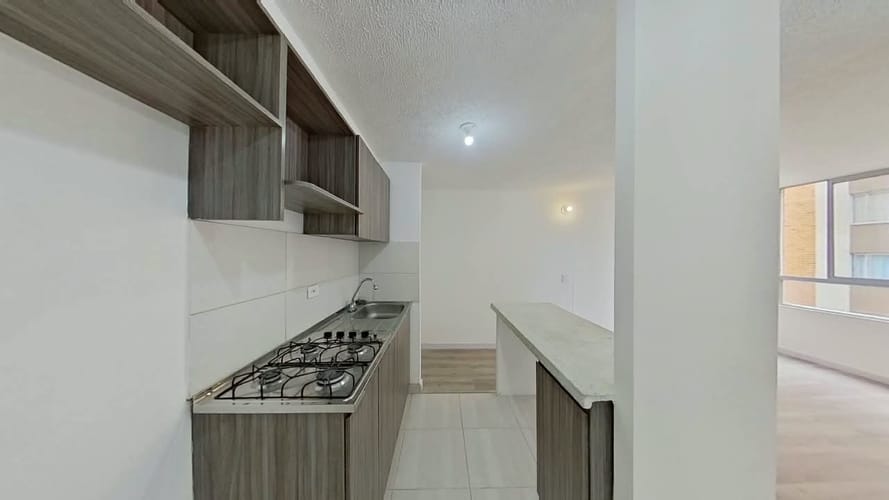 Apartamento de 2 alcobas en venta en Uaecd 007, Soacha, 49 m² · foto 5 de 10