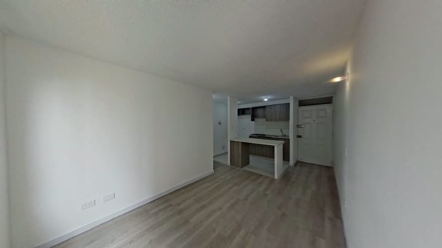 Apartamento de 2 alcobas en venta en Uaecd 007, Soacha, 49 m² · foto 3 de 10