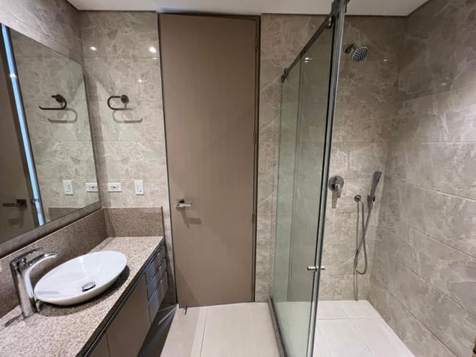 Apartamento de 1 alcoba en arriendo en Chico Norte, Bogotá, 53 m² · foto 6 de 24