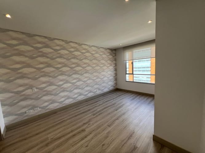 Apartamento de 1 alcoba en arriendo en Chico Norte, Bogotá, 53 m² · foto 13 de 24