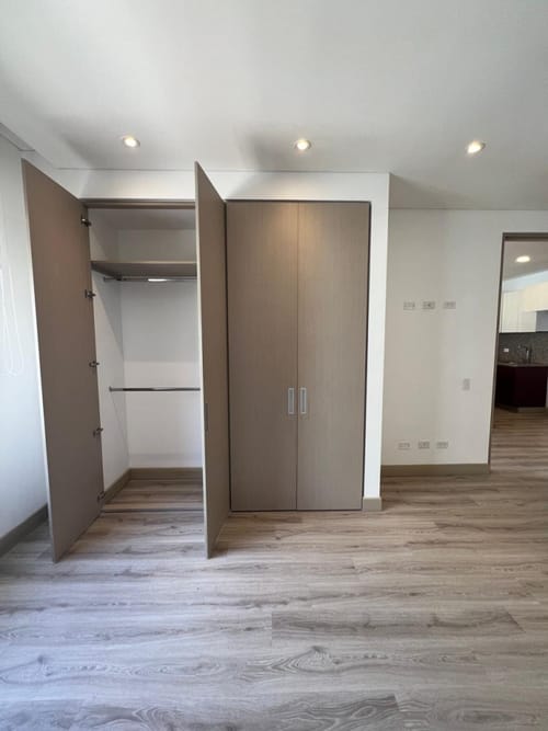Apartamento de 1 alcoba en arriendo en Chico Norte, Bogotá, 53 m² · foto 19 de 24