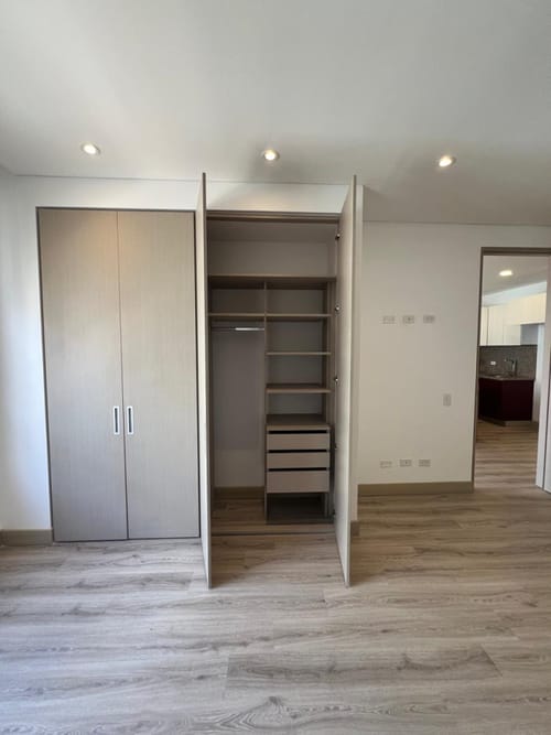 Apartamento de 1 alcoba en arriendo en Chico Norte, Bogotá, 53 m² · foto 20 de 24