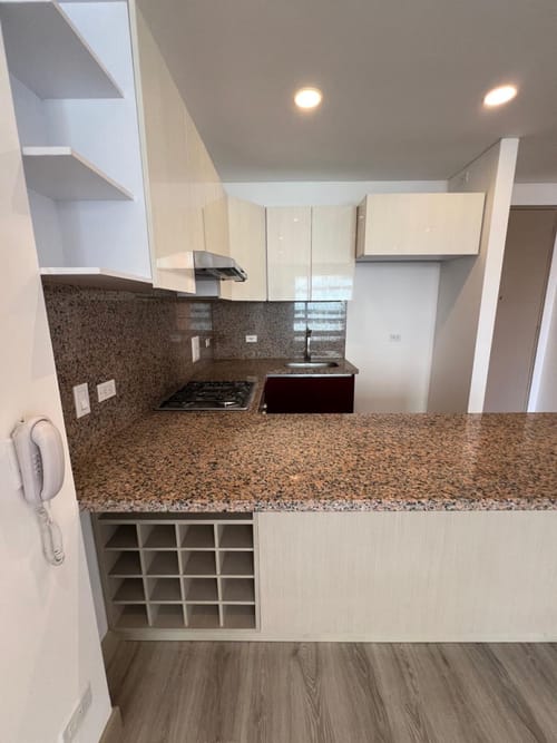Apartamento de 1 alcoba en arriendo en Chico Norte, Bogotá, 53 m² · foto 24 de 24