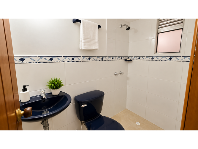 Apartamento de 2 alcobas en venta en Sietetrojes, Mosquera, 48 m² · foto 6 de 8