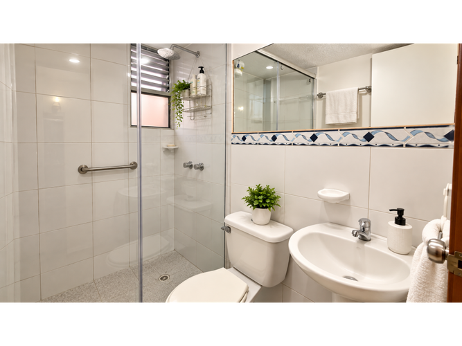 Apartamento de 2 alcobas en venta en Sietetrojes, Mosquera, 48 m² · foto 7 de 8