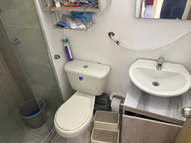 Apartamento de 3 alcobas en venta en Alameda Del Rio, Barranquilla, 46 m² · foto 15 de 16