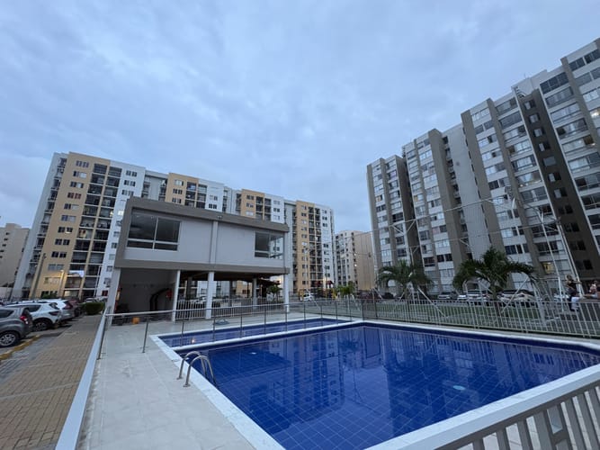 Apartamento de 3 alcobas en venta en Alameda Del Rio, Barranquilla, 46 m² · foto 16 de 16