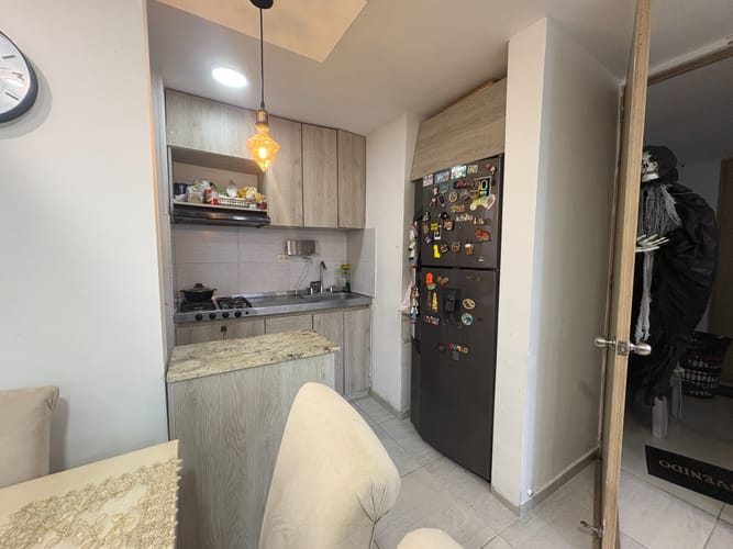 Apartamento de 3 alcobas en venta en Alameda Del Rio, Barranquilla, 46 m² · foto 5 de 16