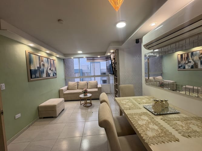Apartamento de 3 alcobas en venta en Alameda Del Rio, Barranquilla, 46 m² · foto 4 de 16