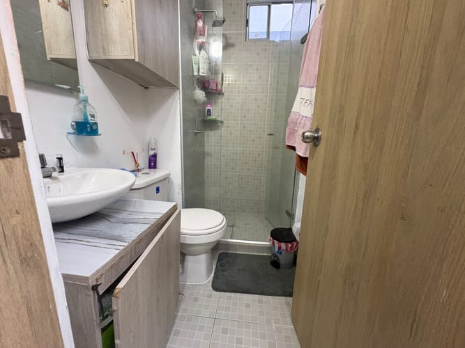 Apartamento de 3 alcobas en venta en Alameda Del Rio, Barranquilla, 46 m² · foto 11 de 16