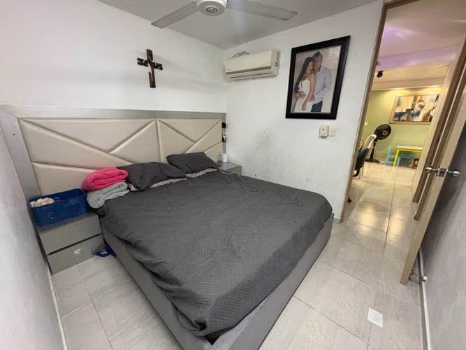 Apartamento de 3 alcobas en venta en Alameda Del Rio, Barranquilla, 46 m² · foto 12 de 16