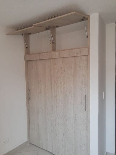 Apartamento de 3 alcobas en arriendo en Los Colores, Medellín, 60 m² · foto 9 de 12
